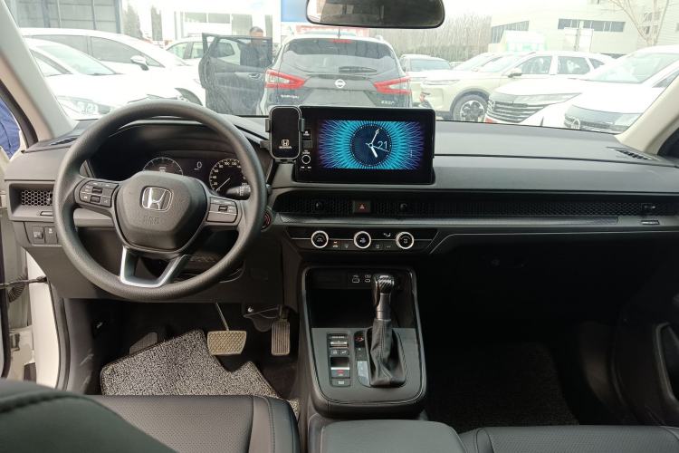 Used Honda CR-V 2024 240TURBO Two-Wheel-Drive Active Version 5 Seats