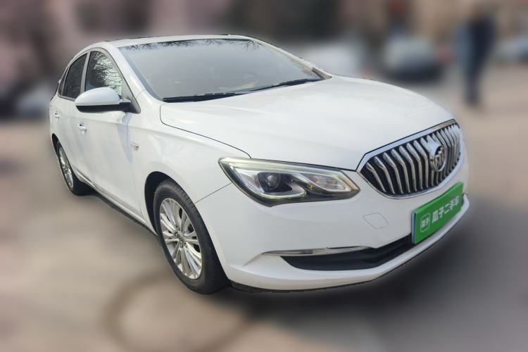 Used Buick GT 2017 15N Automatic Elite Version
