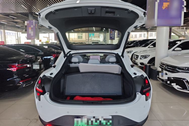 Used XPeng MONA M03 2025 600 with Ultra-Long Range Max Trunk