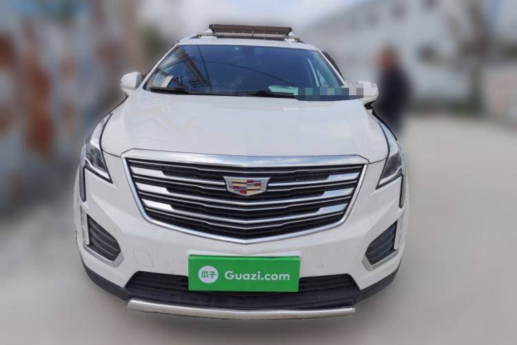 Used Cadillac XT5 2016 28T Four-Wheel Drive Luxury Model