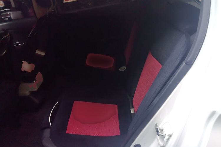 Used Baojun 310 2016 1.2L manual Comfort trim level
