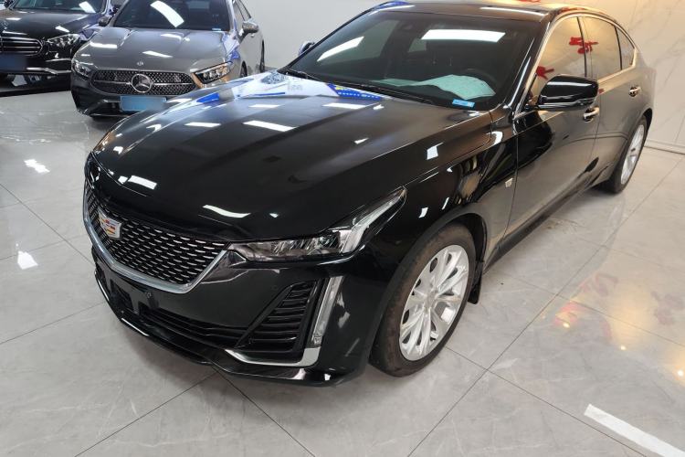Used Cadillac CT5 2023 28T Luxury Edition (Standard Version)