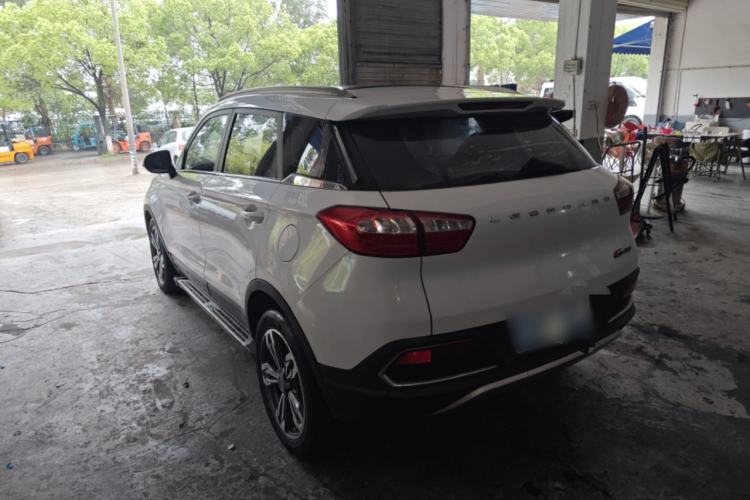 Used Leopaard CS9 2017 1.5L CVT Elite Model