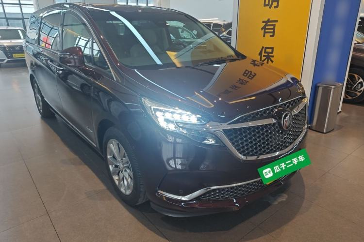 Used Buick GL8 2022 Avenir Aivia Six-Seat Deluxe Edition