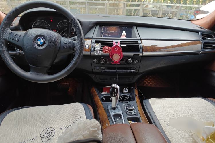 Used BMW X5 2011 xDrive35i Leading Model