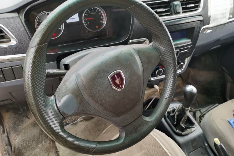 Used Jinbei Hiace X30 2019 1.5L Van Comfort Model China VI SWC15M Steering Wheel