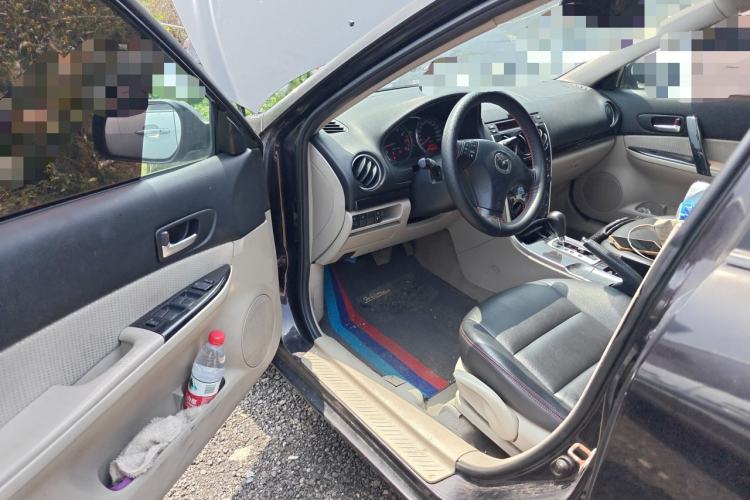 Used Mazda 6 2011 2.0L Automatic Fashion Edition