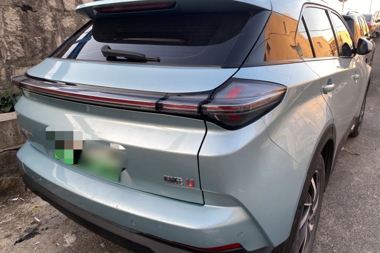 Used NETA U 2020 520 U-Create