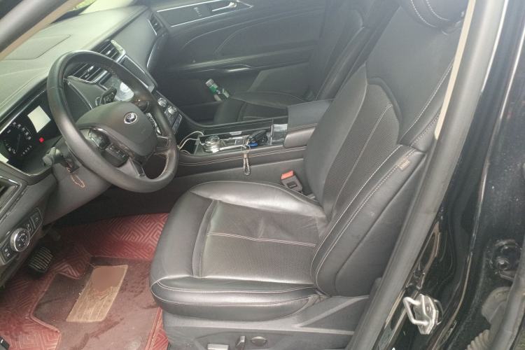 Used Ford Taurus 2017 EcoBoost 245 Fashion Edition
