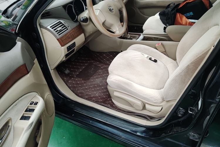 Used Nissan Sylphy 2009 1.6XE Automatic Comfort Edition Driver Seat