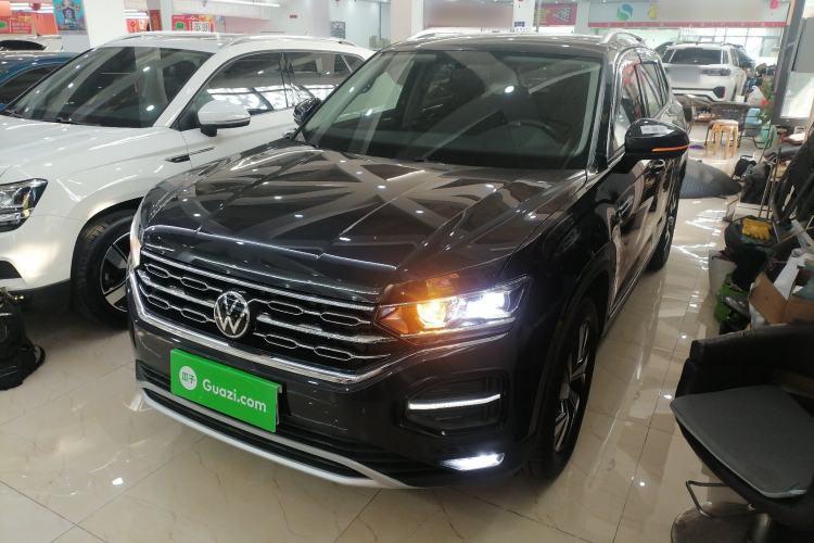 Used Volkswagen Tayron 2022 280TSI Two-Wheel Drive Luxury Smart Connectivity Version