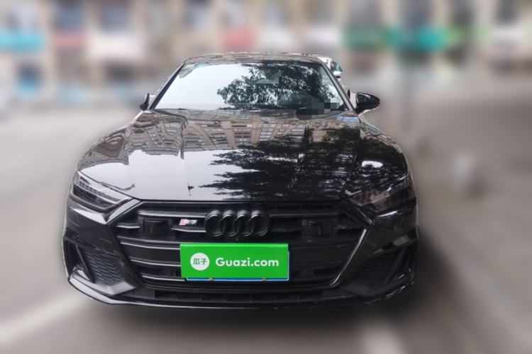 Used Audi A7 2019 55 TFSI quattro Competition Edition Front