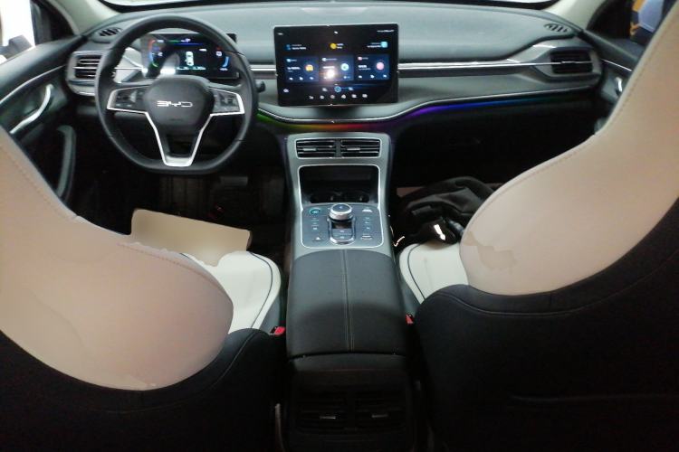 Used BYD Destroyer 05 2024 HONOR Edition DM-i 55KM Luxury Model