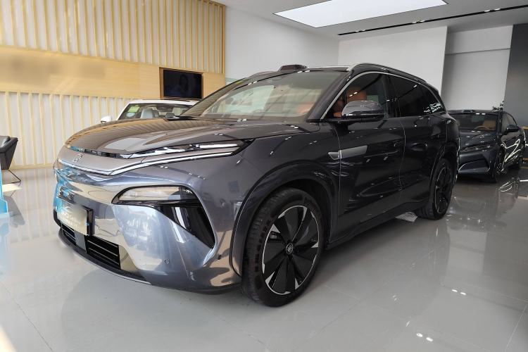 Used BYD Tang L 2025 EV 600KM All-Wheel-Drive LiDAR Flagship Model