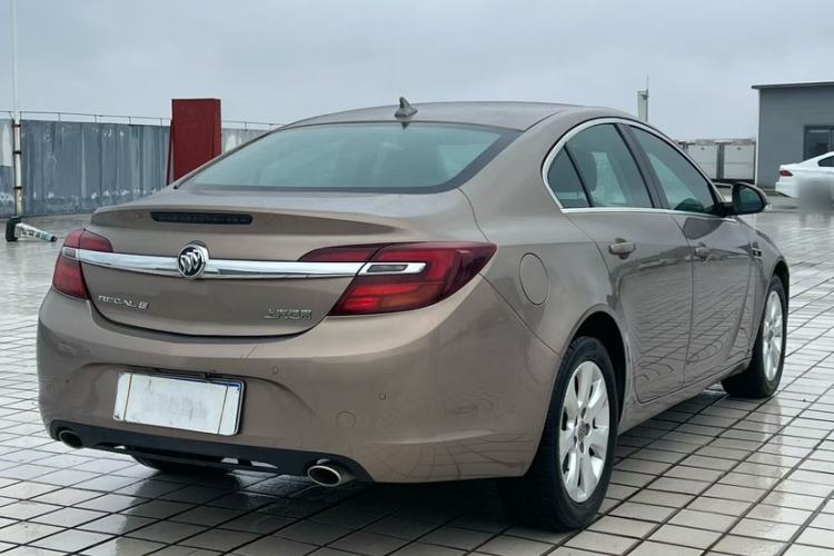 Used Buick Regal 2015 1.6T Leading Technology Model
