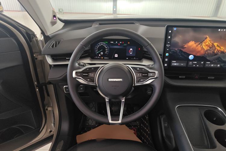 Used Haval H6 2024 1.5T Two-Wheel Drive Ultra Steering Wheel