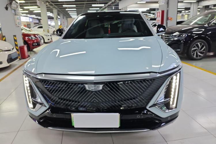 Used Cadillac LYRIQ 2022 Rear-Drive Long-Range Luxury Edition Front