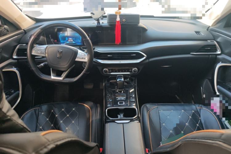 Used Bestune T77 2021 PRO 280 TID Automatic Elite Model