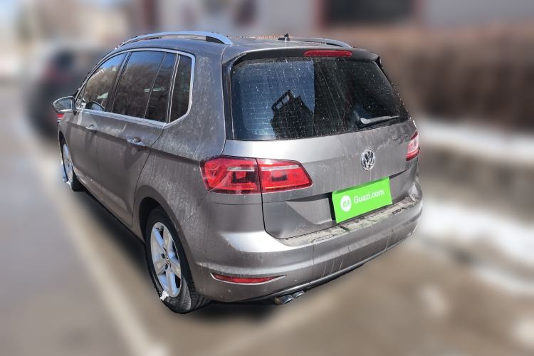 Used Volkswagen Golf 2015 1.4TSI Sportsvan