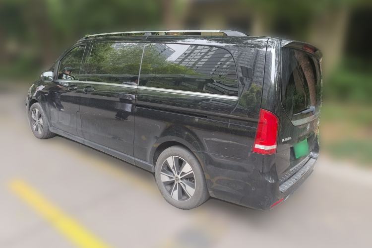 Used Mercedes-Benz V-Class 2020 V 260 L Long-wheelbase Luxury Edition
