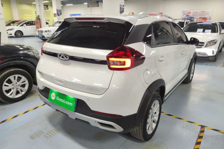 Used Chery Tiggo 3X 2021 Diamond Edition 1.5L CVT 3-Carat II Model
