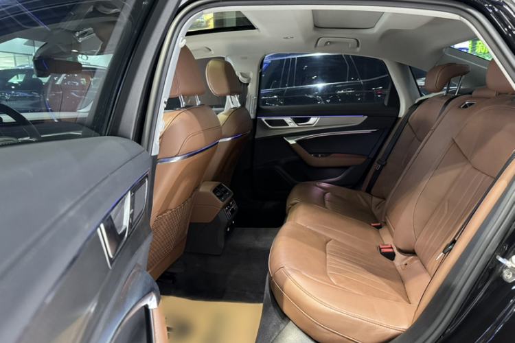 Used Audi A6L 2023 Revised 45 TFSI Prestige Elegant Edition
