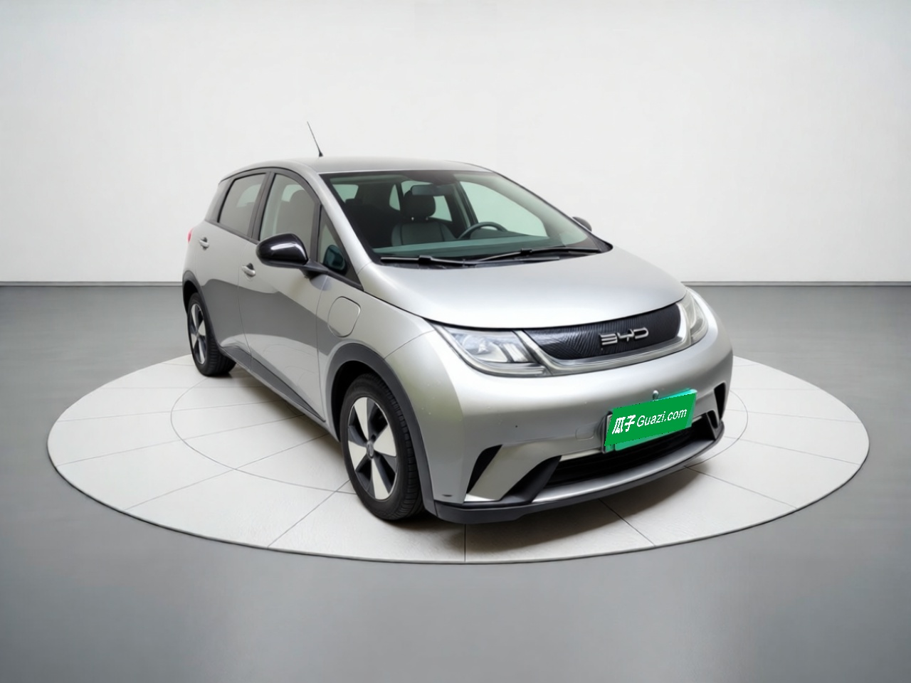 BYD Dolphin 2023 420 km Free Version — снимка 3