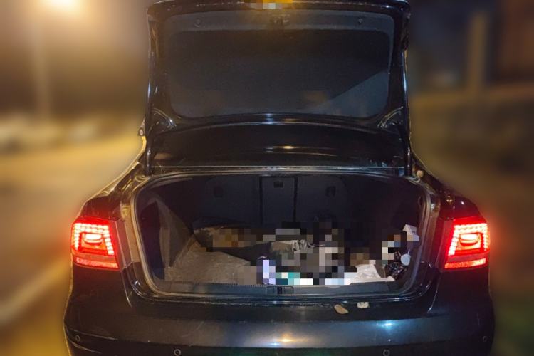 Used Volkswagen Magotan 2015 2.0 TSI Prestige Model
