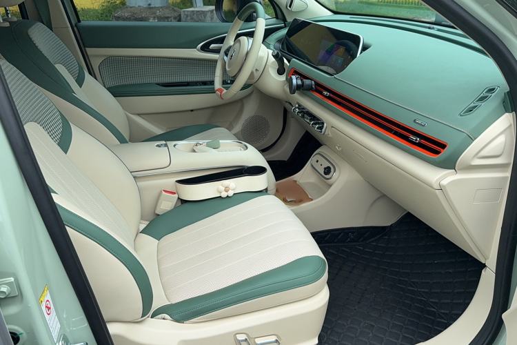 Used ORA Good Cat 2023 401 km Standard Range Premium Version Lithium Iron Phosphate
