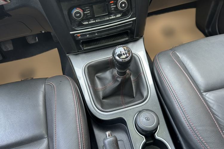 Used Haval H5 Classic 2013 Zhizun Edition 2.0T Manual 4x4 Prestige Model