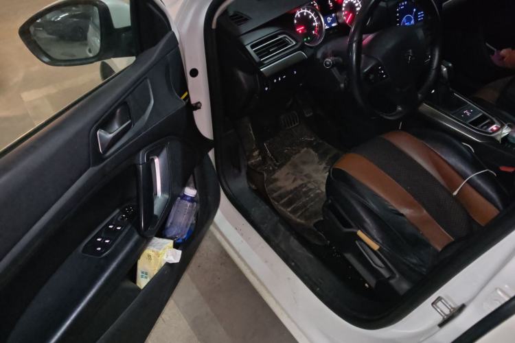 Used Peugeot 408 2015 1.2T Automatic Luxury Edition
