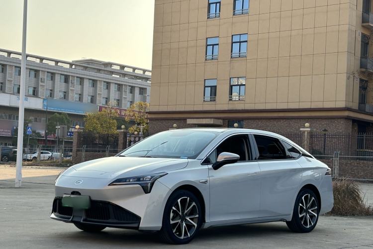 Used AION S Plus 2023 70 Intelligent Edition Lithium Iron Phosphate