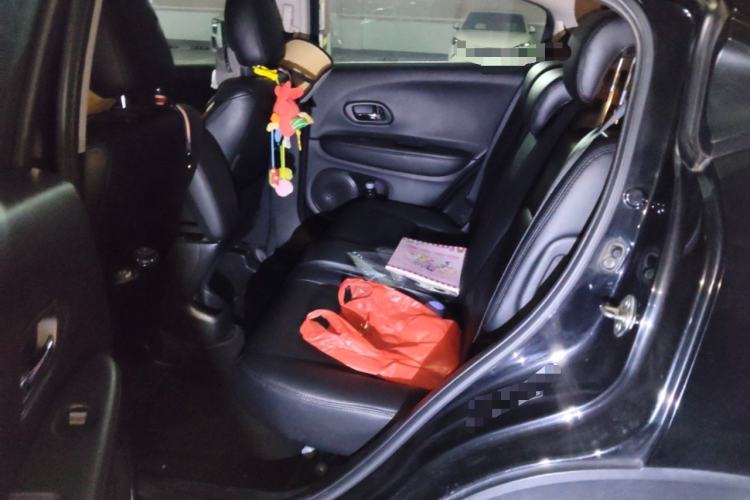 Used Honda Vezel 2017 1.5L CVT 2WD Comfort Model Left Rear Seat