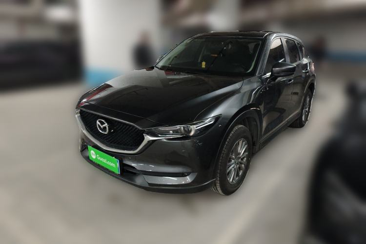 Used Mazda CX-5 2017 2.0L Automatic 2WD ZhiShang Trim China V Standard