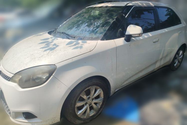 Used MG 3 2013 1.5L AMT Elite Edition Guazi used car, China used car export, Used car for sale, Used  cars, Cheapest cars for sale