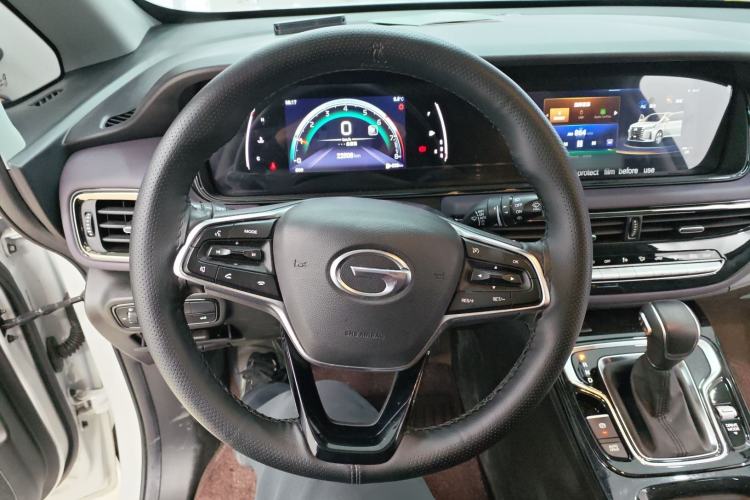 Used GAC Trumpchi M6 2025 Model MAX 270T WDCT Luxury Edition
