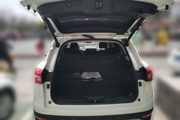 Used Haval H7 2016 Blue-Label H7 2.0T Automatic Luxury Model