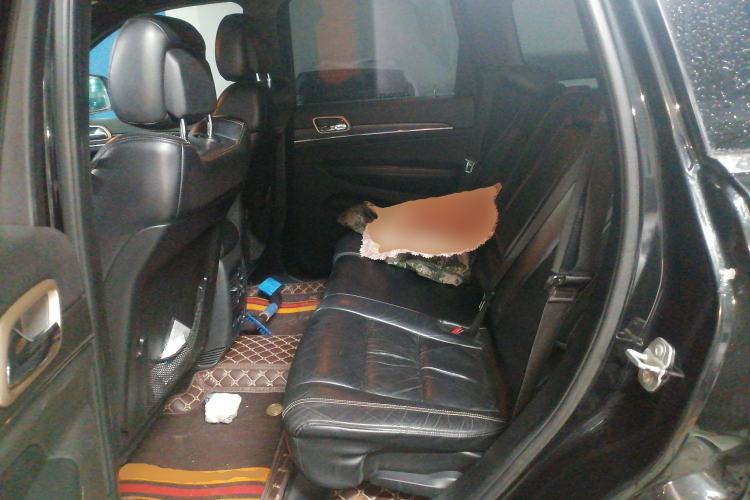 Used Jeep Grand Cherokee 2015 3.0TD Diesel Comfort Navigation Edition
