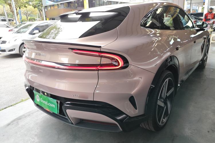Used Xiaomi Auto YU7 2025 Ultra-Long Range High-Performance All-Wheel-Drive Max Edition