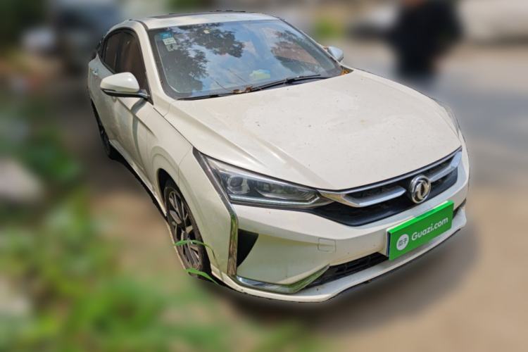 Used Dongfeng Aeolus Yixuan 2020 230T Automatic Advanced Edition Front Right 45 Deg