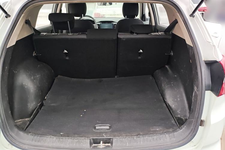 Used Hyundai ix25 2017 1.6L Manual Fashion Model