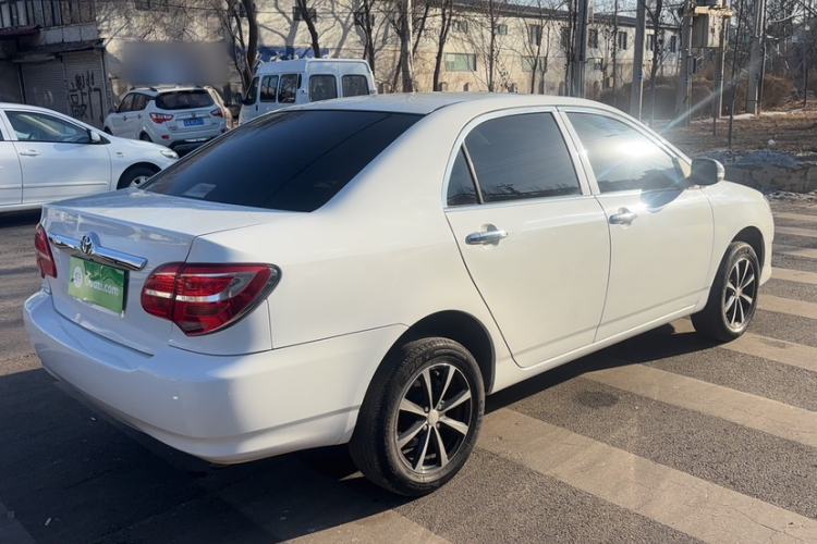 Used Toyota Corolla EX 2013 1.6L Manual Excellence Edition