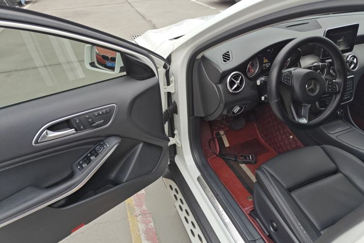 Used Mercedes-Benz GLA 2016 GLA 200 Sport Edition