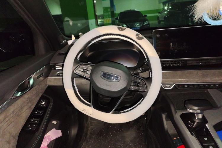 Used Geely Auto Preface 2023 2.0TD "Only This Verdant Green" Edition