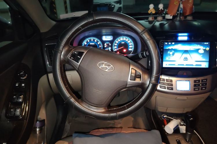 Used Hyundai Celesta 2011 1.6L Automatic Luxury Version
