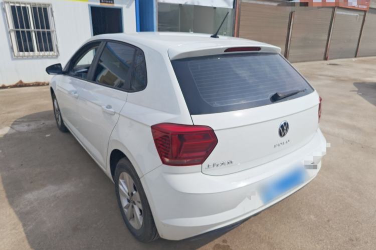 Used Volkswagen Polo 2023 Plus 1.5L Automatic Enjoy-the-Moment Edition
