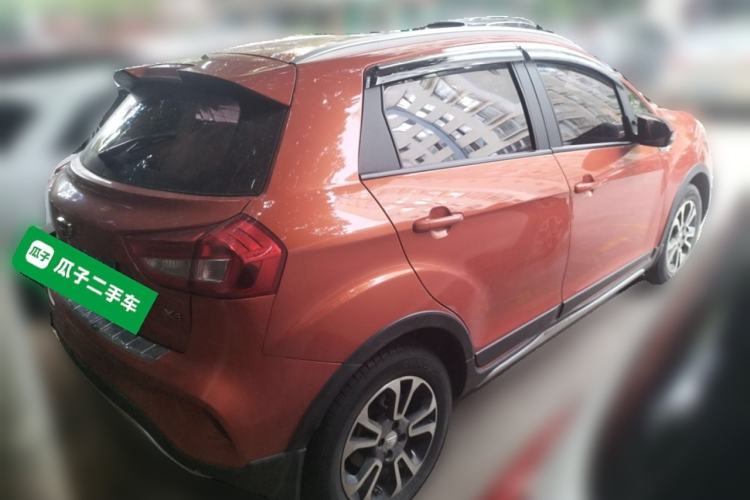 Used Geely Auto Vision X3 2017 1.5L Automatic Elite Model