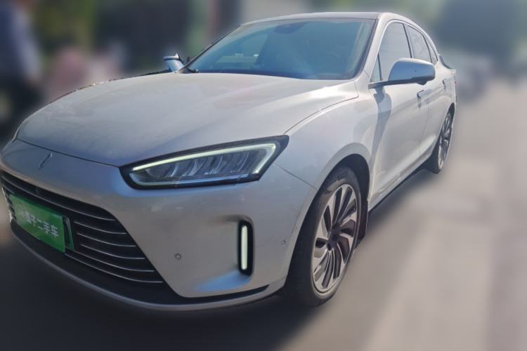 Used Hima AITO M5 2022 Extended-Range Four-Wheel Drive Performance Version