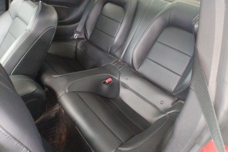 Used Ford Mustang 2017 2.3T Performance Edition Left Rear Seat