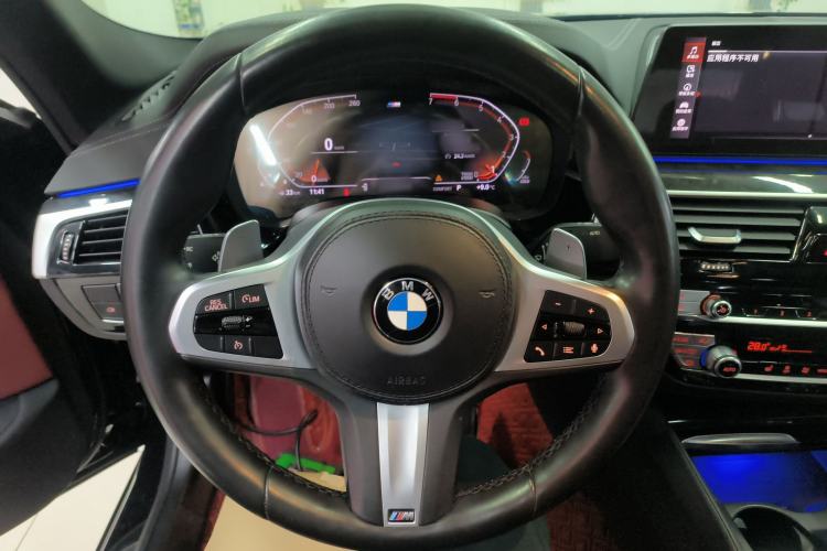 Used BMW 5 Series 2020 530Li xDrive M Sport Package